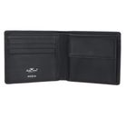 Golden Head Polo RFID Protect Billfold Coin Wallet Black Golden Head Polo RFID Protect Billfold Coin Wallet Black