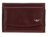 Golden Head Colorado RFID Petite Billfold Coin Wallet Tobacco