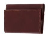 Golden Head Colorado RFID Petite Billfold Coin Wallet Tobacco