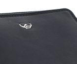 Golden Head Polo RFID Protect Credit Card Case Black Golden Head Polo RFID Protect Credit Card Case Black