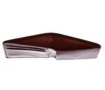 Golden Head Colorado RFID Petite Billfold Coin Wallet Tobacco Golden Head Colorado RFID Petite Billfold Coin Wallet Tobacco