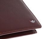 Golden Head Colorado RFID Petite Billfold Coin Wallet Tobacco Golden Head Colorado RFID Petite Billfold Coin Wallet Tobacco