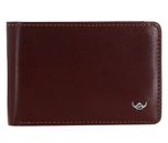 Golden Head Colorado RFID Petite Billfold Coin Wallet Tobacco Golden Head Colorado RFID Petite Billfold Coin Wallet Tobacco