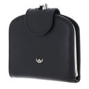 Golden Head Polo RFID Protect Bügelbörse 2048 Schwarz