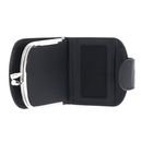 Golden Head Polo RFID Protect Bügelbörse 2048 Schwarz