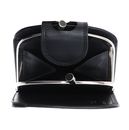 Golden Head Polo RFID Protect Bügelbörse 2048 Schwarz