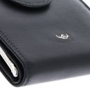 Golden Head Polo RFID Protect Bügelbörse 2048 Schwarz