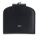 Golden Head Polo RFID Protect Bügelbörse 2048 Schwarz