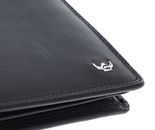 Golden Head Polo RFID Protect Scheintasche 1453 Schwarz