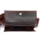 Golden Head Colorado RFID Billfold Coin Wallet Tabacco