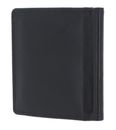 Golden Head Polo RFID Protect Money Clip Billfold Wallet Black