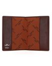 Golden Head Colorado RFID Protect Passport Cover Tabacco