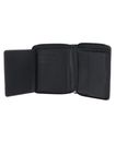Golden Head Polo RFID Protect Zipped Billfold Coin Wallet Black Golden Head Polo RFID Protect Zipped Billfold Coin Wallet Black