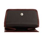 Golden Head Colorado RFID Billfold Coin Wallet With Front Snap Closure Tobacco