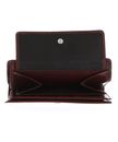 Golden Head Colorado RFID Protect Billfold Coin Wallet with Snap Closure Tabacco