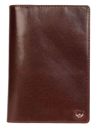 Golden Head Colorado RFID Breast Pocket Wallet Tabacco Golden Head Colorado RFID Breast Pocket Wallet Tabacco