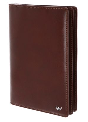 Golden Head Colorado RFID Protect Brieftasche mit RV 4041 Tabacco