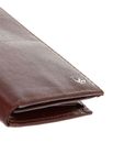Golden Head Colorado RFID Billfold Coin Wallet Tabacco