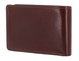Golden Head Colorado RFID Protect Petite Billfold Coin Wallet Tabacco