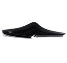 Golden Head Polo RFID Protect Billfold Coin Wallet With Zipped Pocket For Notes Black