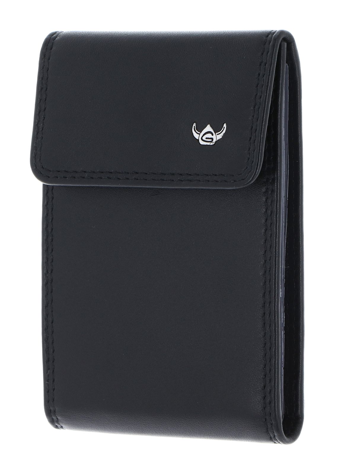 Golden Head Polo RFID Protect Kartenetui 4499 Schwarz