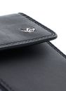 Golden Head Polo RFID Protect Credit Card Case Black
