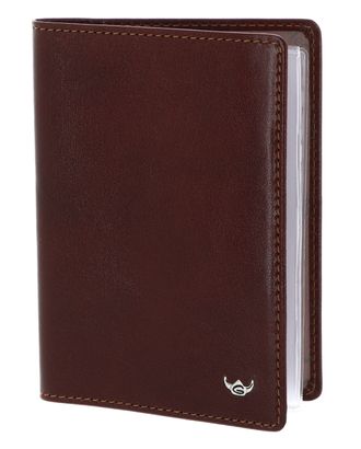 Golden Head Colorado RFID ID Holder Tabacco