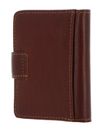 Golden Head Colorado RFID Credit Card Holder With Snap Closure Tabacco