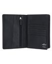 Golden Head Polo RFID Protect Breast Pocket Wallet Black