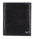 Golden Head Colorado RFID Billfold Without Coin Black Golden Head Colorado RFID Billfold Without Coin Black