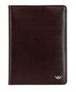 Golden Head Colorado RFID Protect Passport Cover Bordeaux