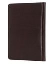Golden Head Colorado RFID Protect Passport Cover Bordeaux