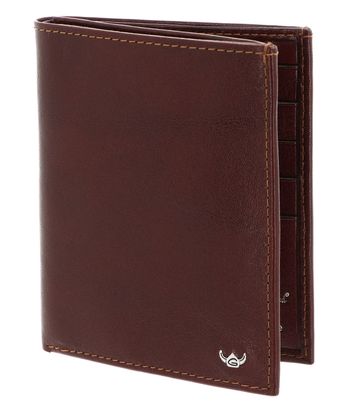 Golden Head Colorado RFID Billfold Without Coin Tabacco