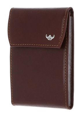 Golden Head Colorado RFID Credit Card Case Tabacco
