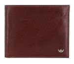 Golden Head Colorado RFID Billfold Coin Wallet Tabacco Golden Head Colorado RFID Billfold Coin Wallet Tabacco