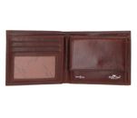 Golden Head Colorado RFID Billfold Coin Wallet Tabacco Golden Head Colorado RFID Billfold Coin Wallet Tabacco