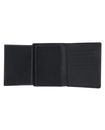 Golden Head Polo RFID Protect Billfold Coin Wallet Without Coin Department Black Golden Head Polo RFID Protect Billfold Coin Wallet Without Coin Department Black