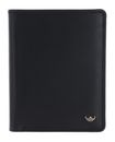 Golden Head Polo RFID Protect Billfold Coin Wallet Without Coin Department Black Golden Head Polo RFID Protect Billfold Coin Wallet Without Coin Department Black