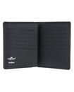 Golden Head Polo RFID Protect Billfold Coin Wallet Without Coin Department Black Golden Head Polo RFID Protect Billfold Coin Wallet Without Coin Department Black