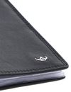 Golden Head Polo RFID Protect ID Wallet Black