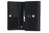 Golden Head Polo RFID Protect Damenbörse 2821 Schwarz Golden Head Polo RFID Protect Damenbörse 2821 Schwarz