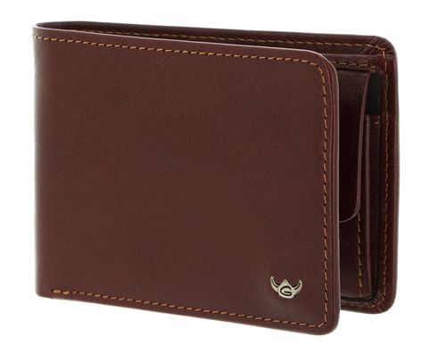 Golden Head Colorado RFID Protect Minischeintasche 1194 Tabacco