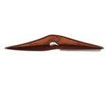 Golden Head Colorado RFID Protect Minischeintasche 1194 Tabacco