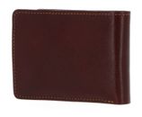 Golden Head Colorado RFID Protect Petite Billfold Coin Wallet Tobacco