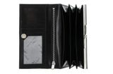 Golden Head Colorado RFID Protect French Coin Purse Wallet Black