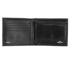 Golden Head Colorado RFID Billfold Coin Wallet Black Golden Head Colorado RFID Billfold Coin Wallet Black