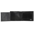 Golden Head Colorado RFID Billfold Coin Wallet Black Golden Head Colorado RFID Billfold Coin Wallet Black