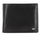 Golden Head Colorado RFID Billfold Coin Wallet Black Golden Head Colorado RFID Billfold Coin Wallet Black