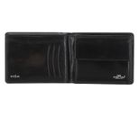 Golden Head Colorado RFID Protect Billfold Coin Wallet Black