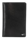 Golden Head Colorado RFID Breast Pocket Wallet Black